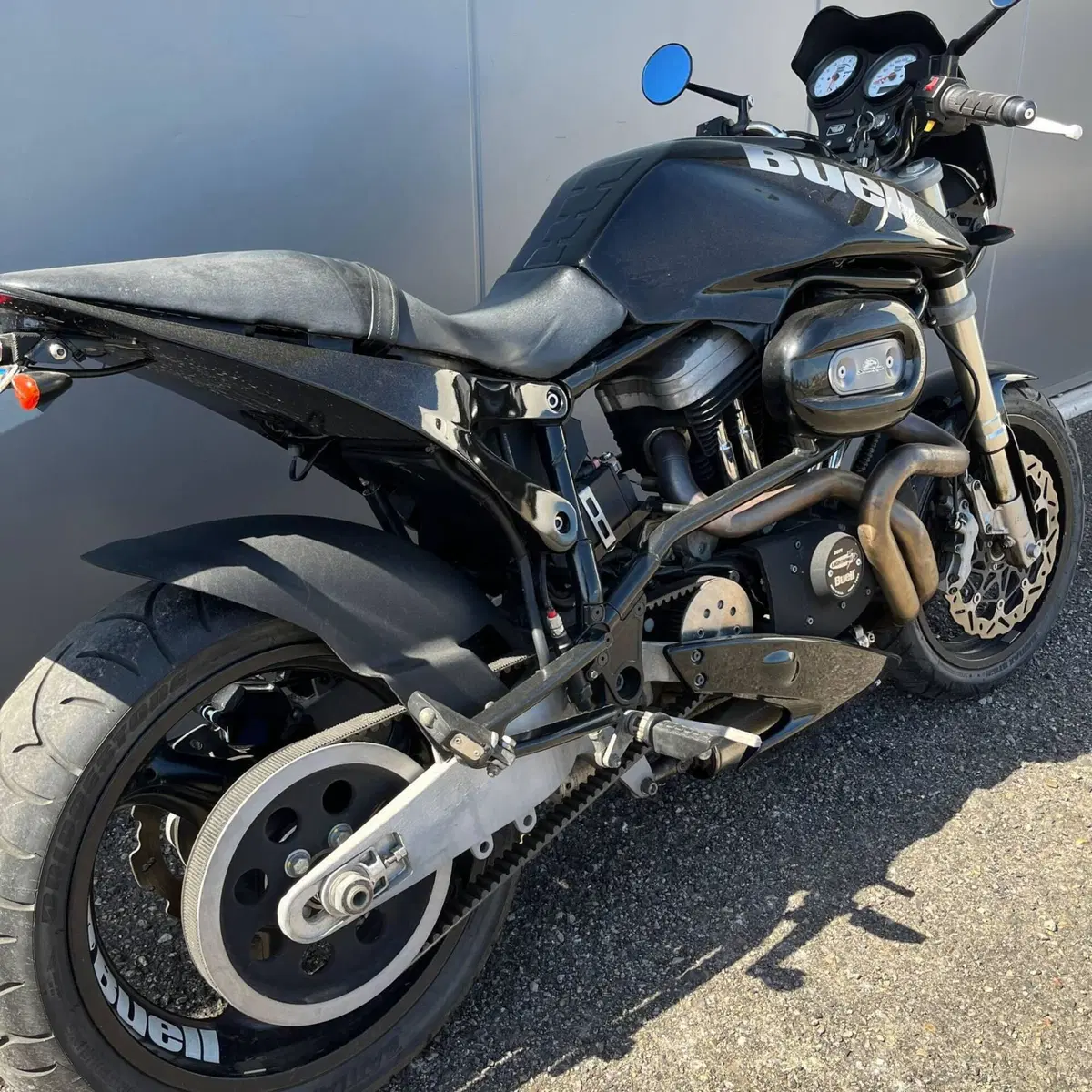 Buell Lightning X1 1200 (13)