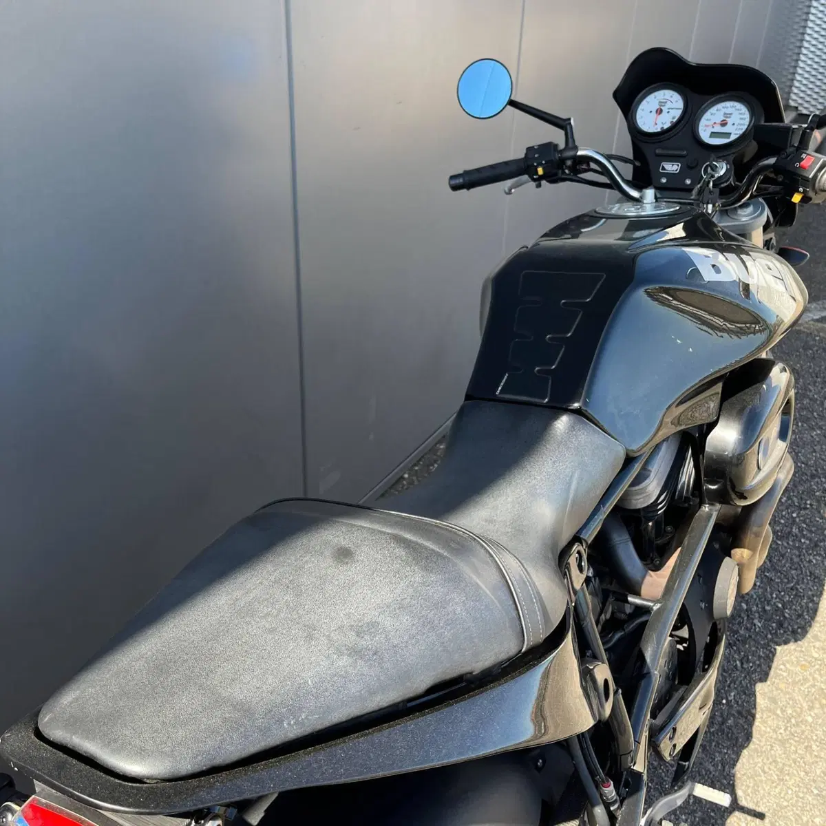 Buell Lightning X1 1200 (14)