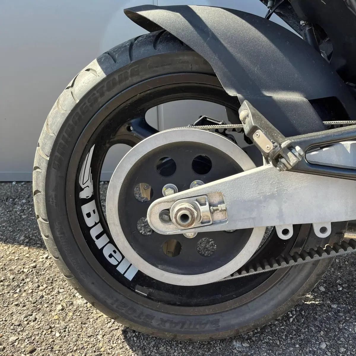 Buell Lightning X1 1200 (16)