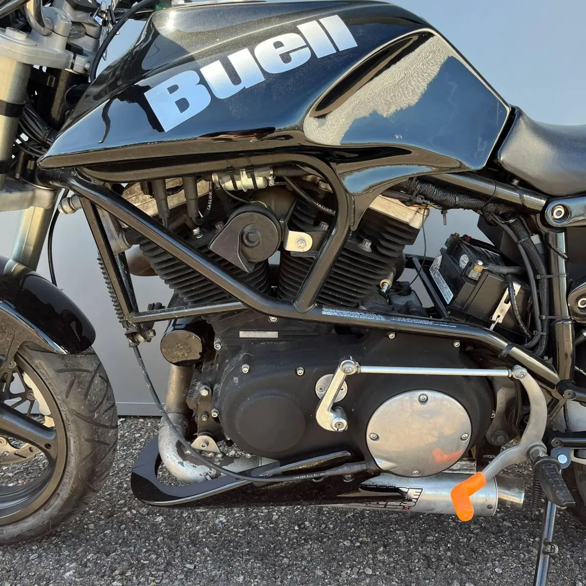 Buell Lightning X1 1200 (20)