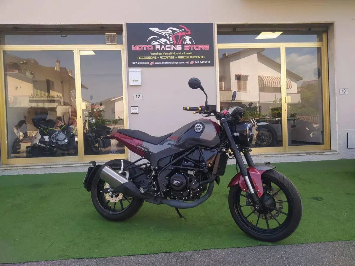 Benelli Leoncino 250 (2021 - 25) (4)