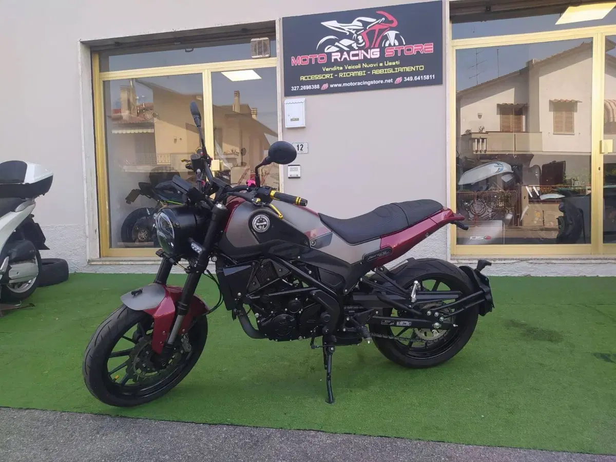 Benelli Leoncino 250 (2021 - 25) (7)