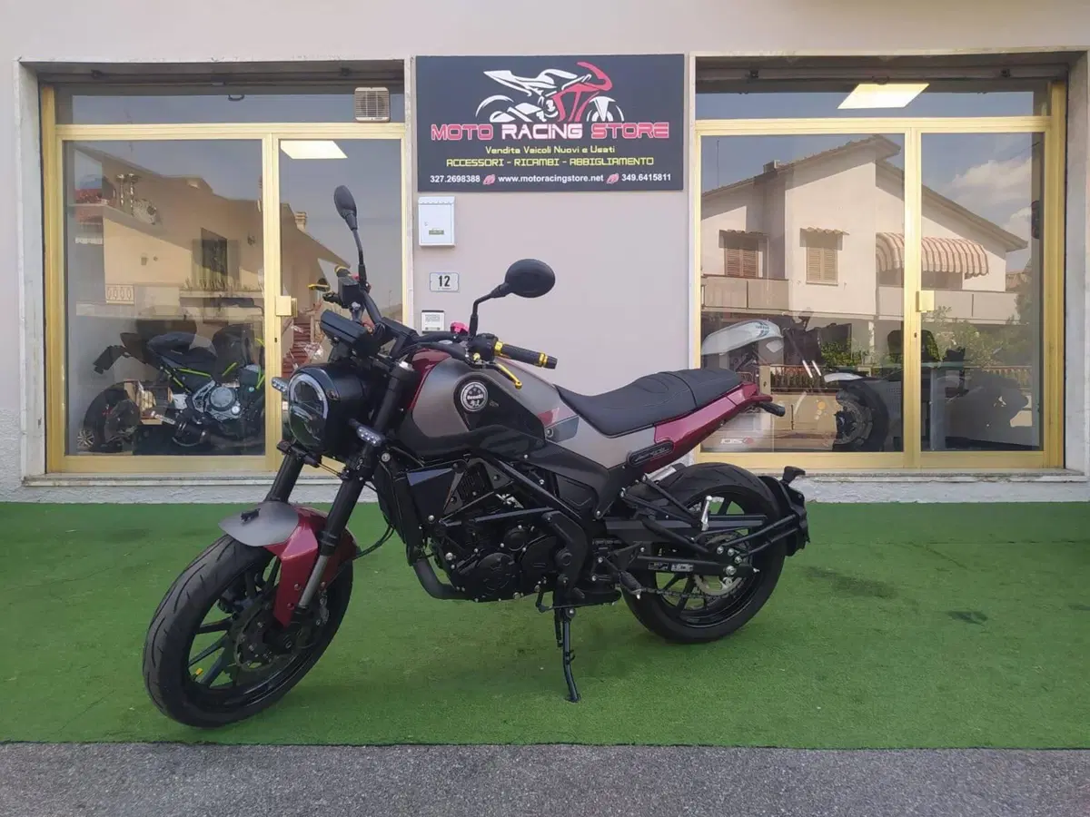 Benelli Leoncino 250 (2021 - 25) (5)
