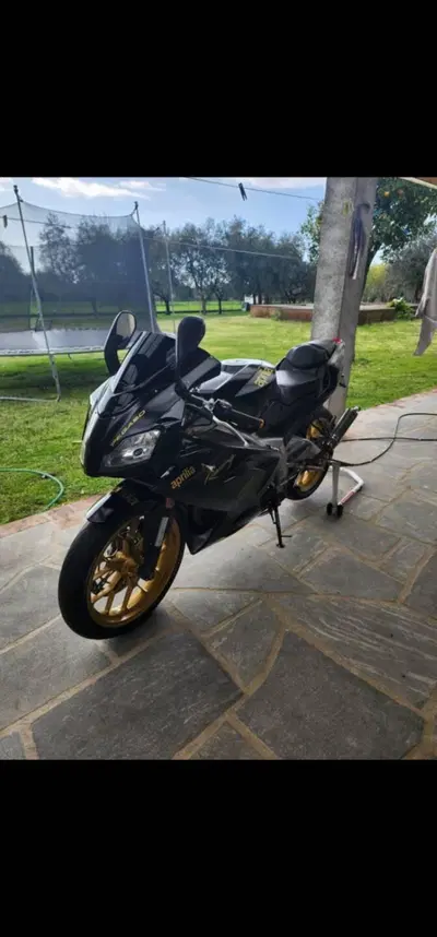 Aprilia RS 125 (2006 - 14) usata