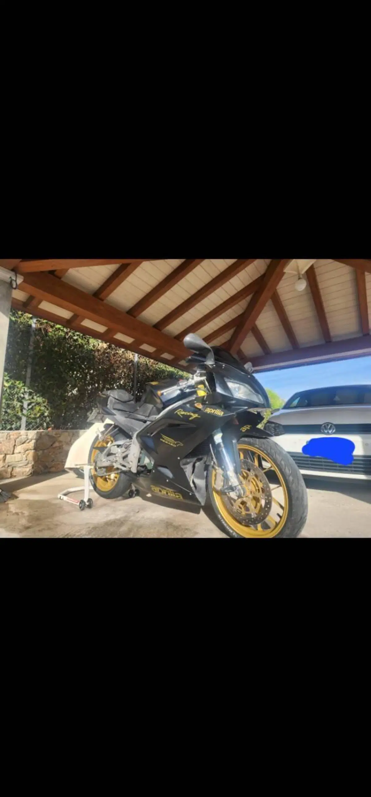 Aprilia RS 125 (2006 - 14) (3)