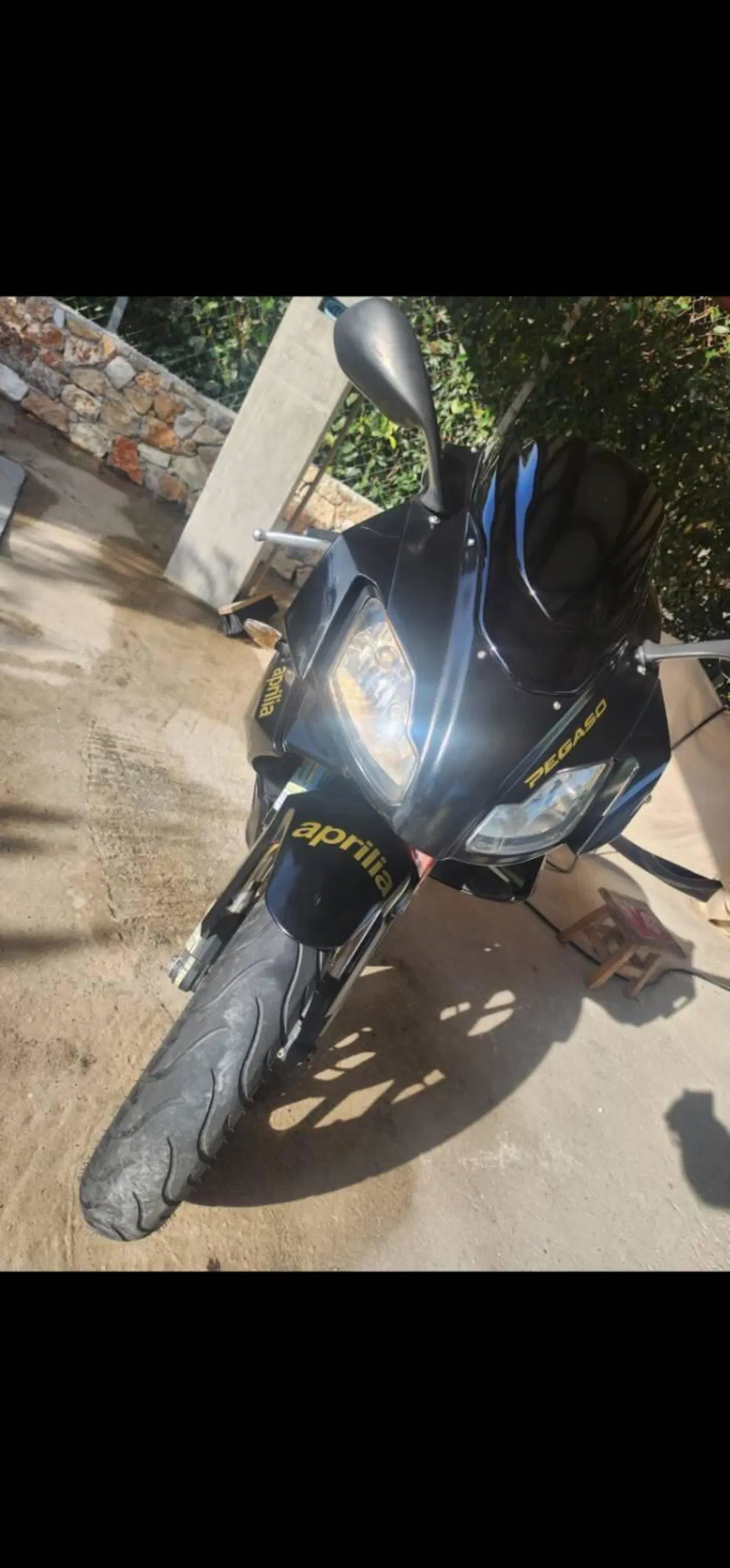 Aprilia RS 125 (2006 - 14) (8)