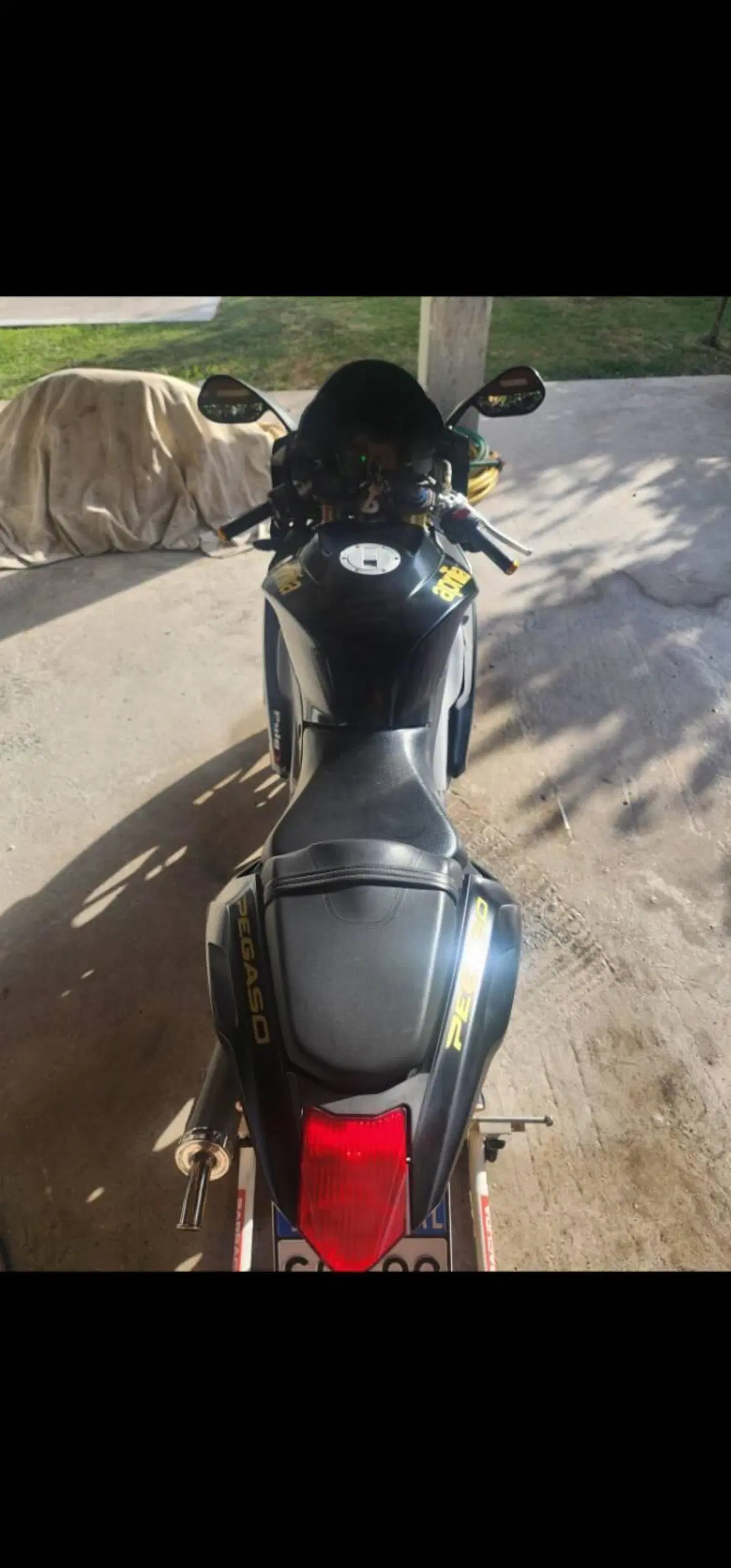 Aprilia RS 125 (2006 - 14) (9)