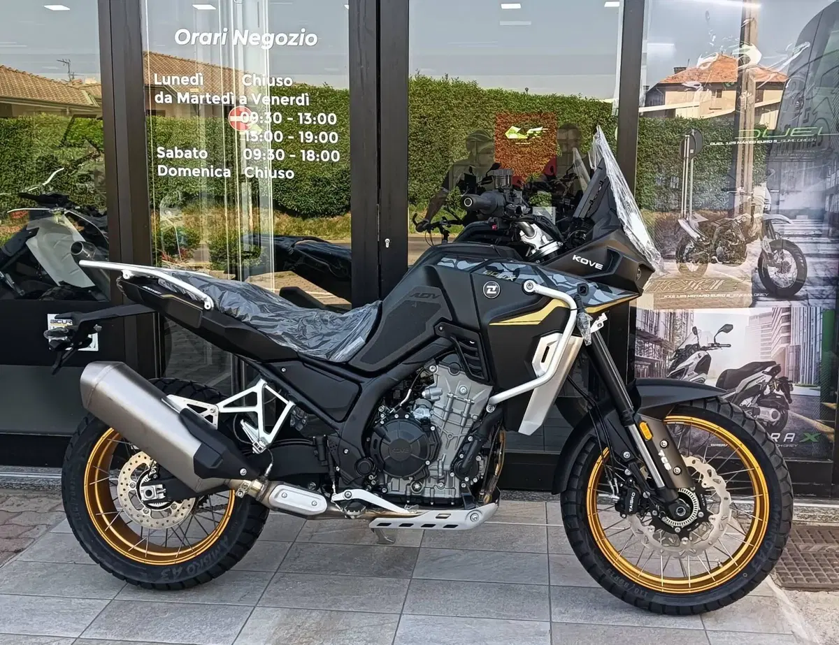 Kove 800X GT (2026)
