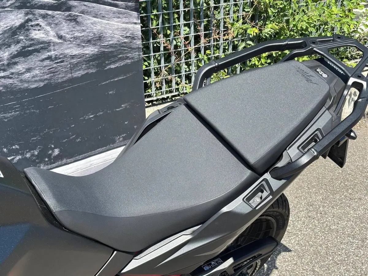 Honda Africa Twin CRF 1100L (2024 - 26) (6)