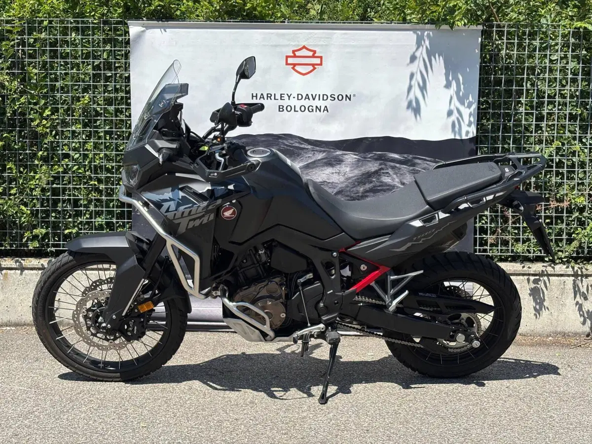 Honda Africa Twin CRF 1100L (2024 - 26) (2)