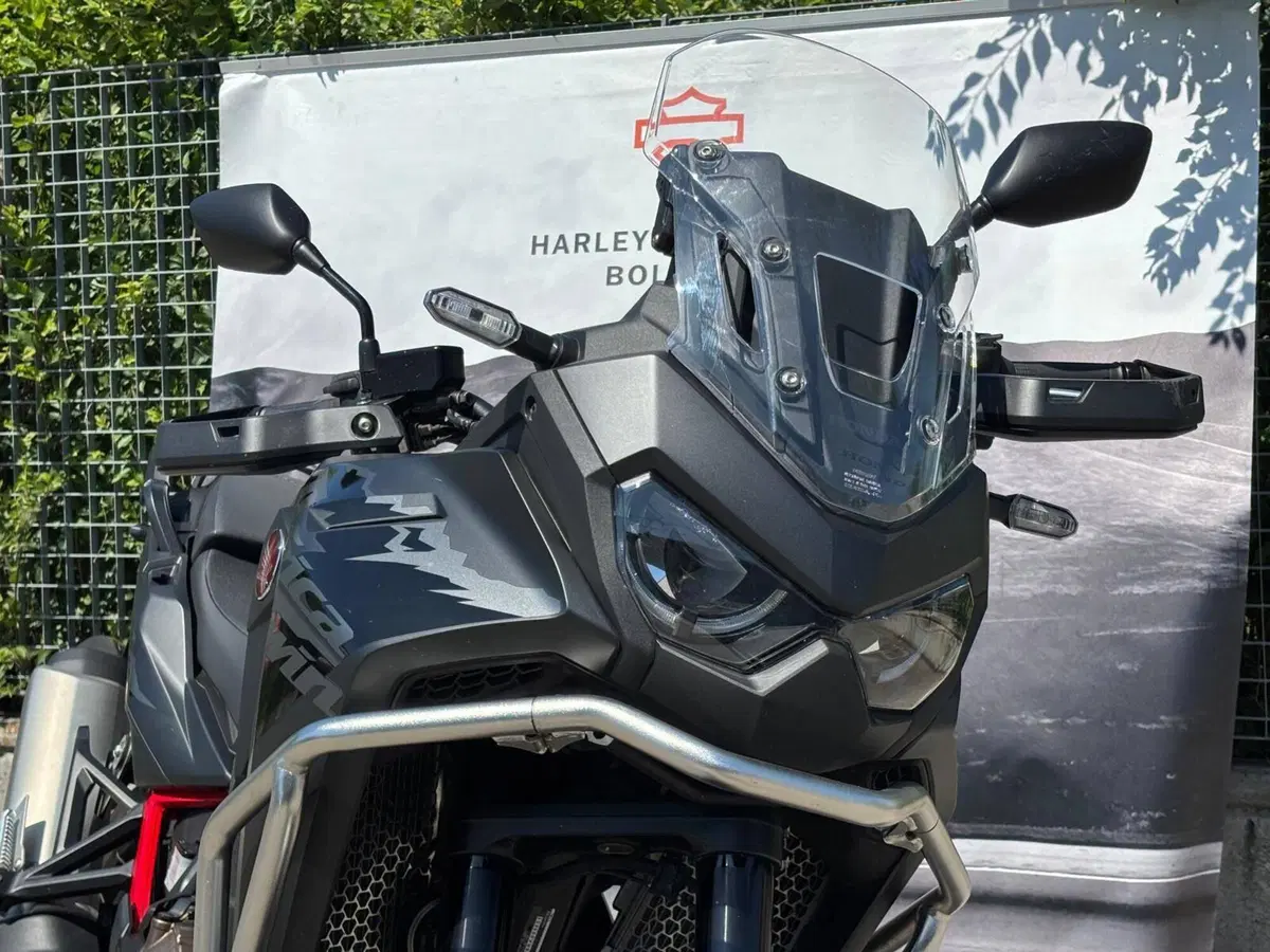 Honda Africa Twin CRF 1100L (2024 - 26) (4)