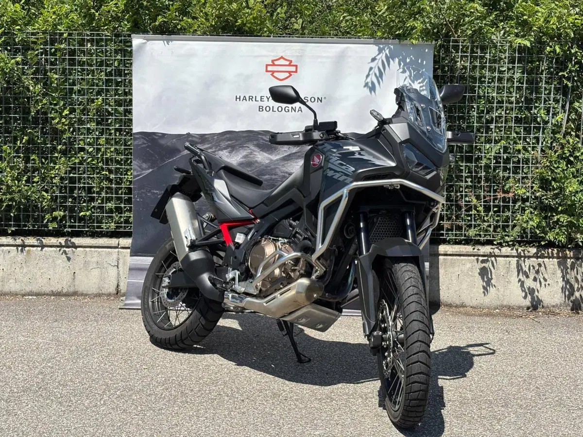 Honda Africa Twin CRF 1100L (2024 - 26) (5)