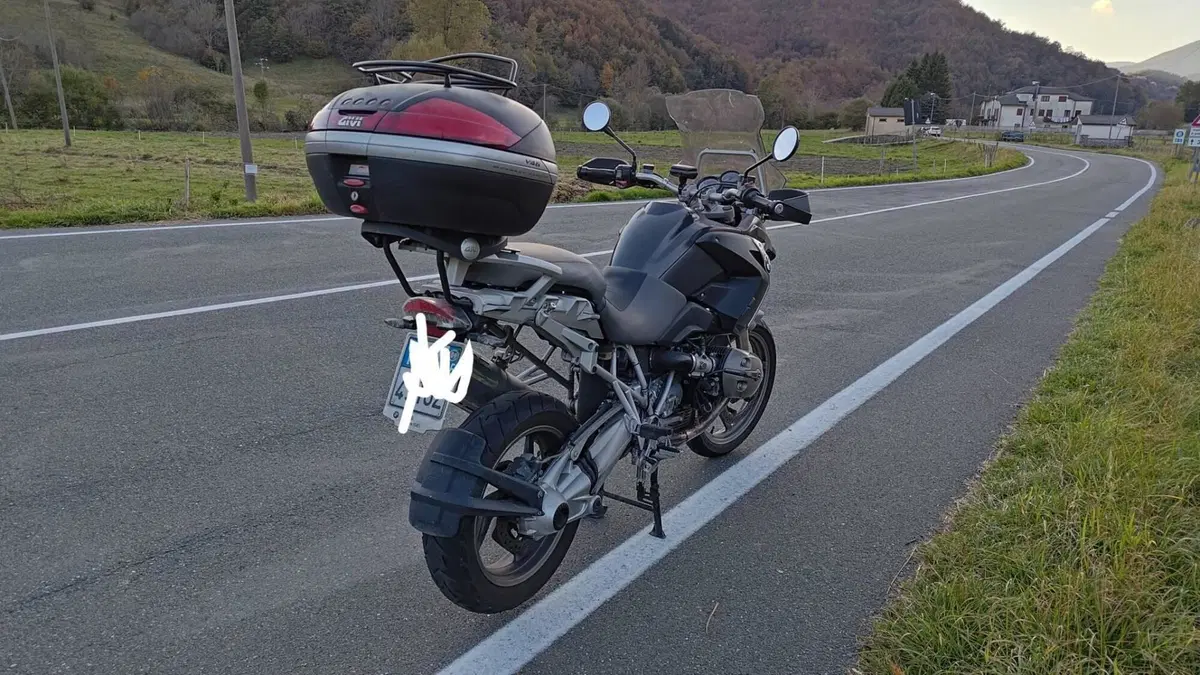 Bmw R 1200 GS (2008 - 09) (2)