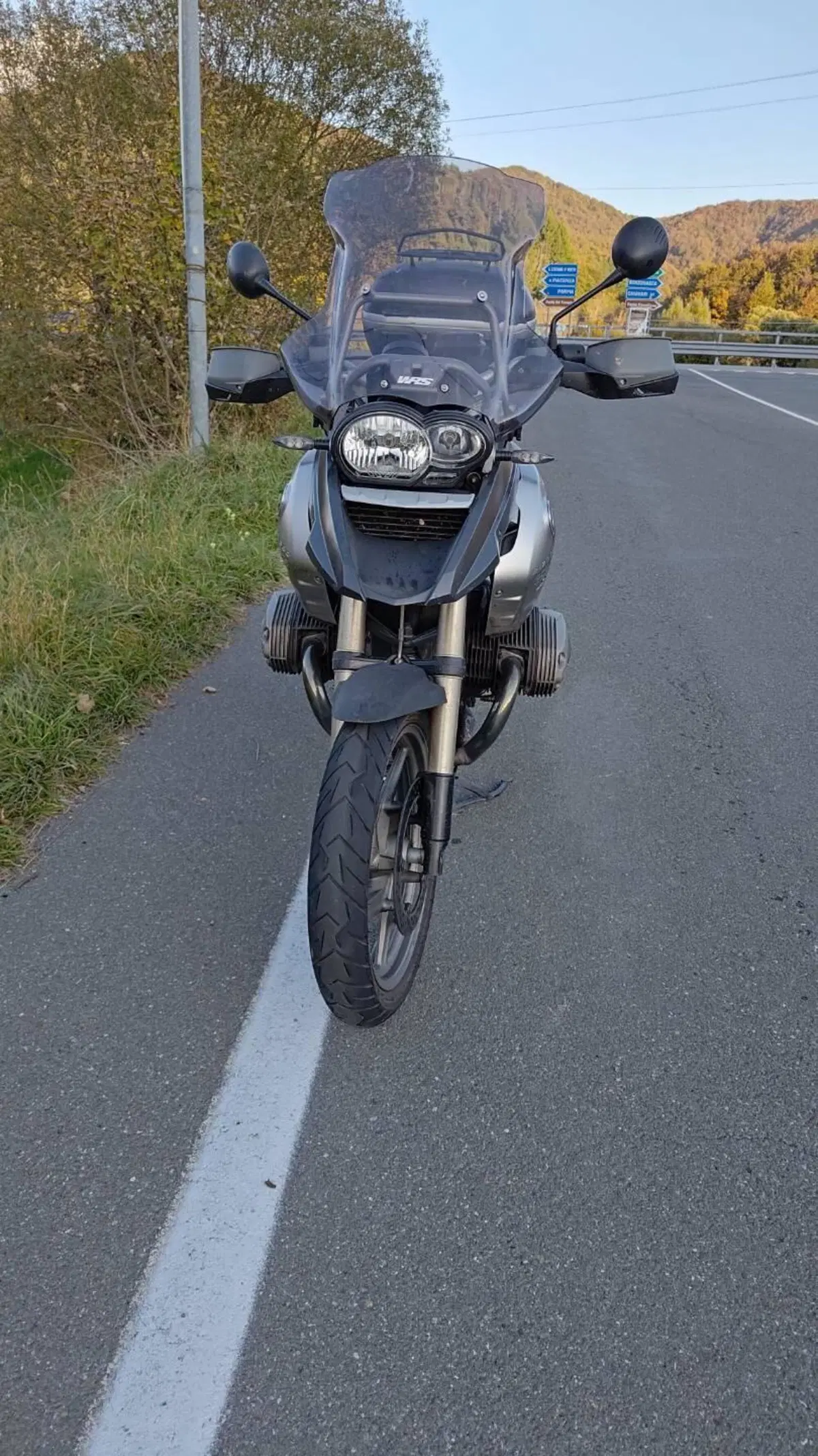 Bmw R 1200 GS (2008 - 09) (5)