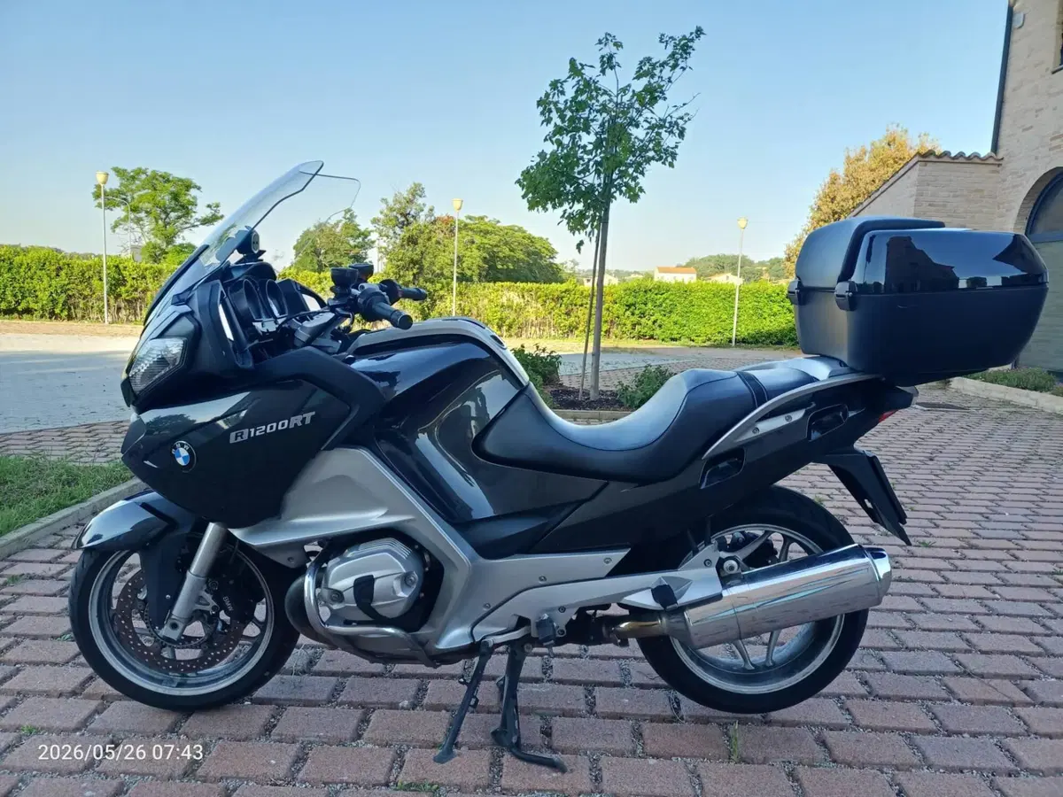 Bmw R 1200 RT (2010 - 13)