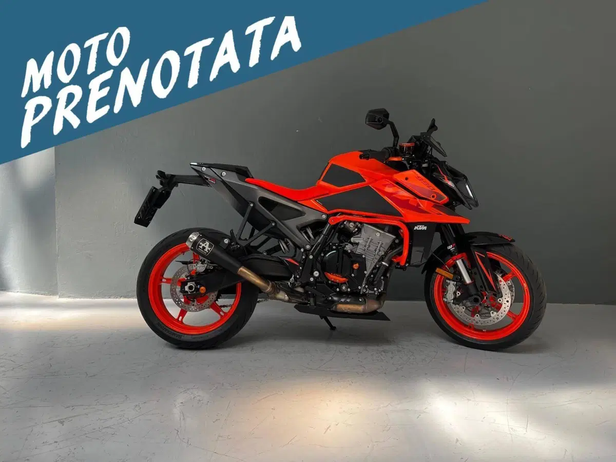 KTM 990 Duke (2024 - 26)