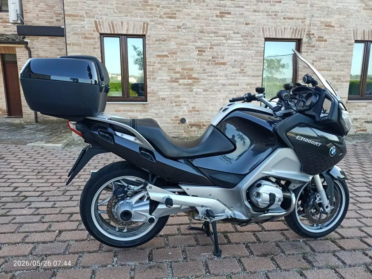 Bmw R 1200 RT (2010 - 13) (2)