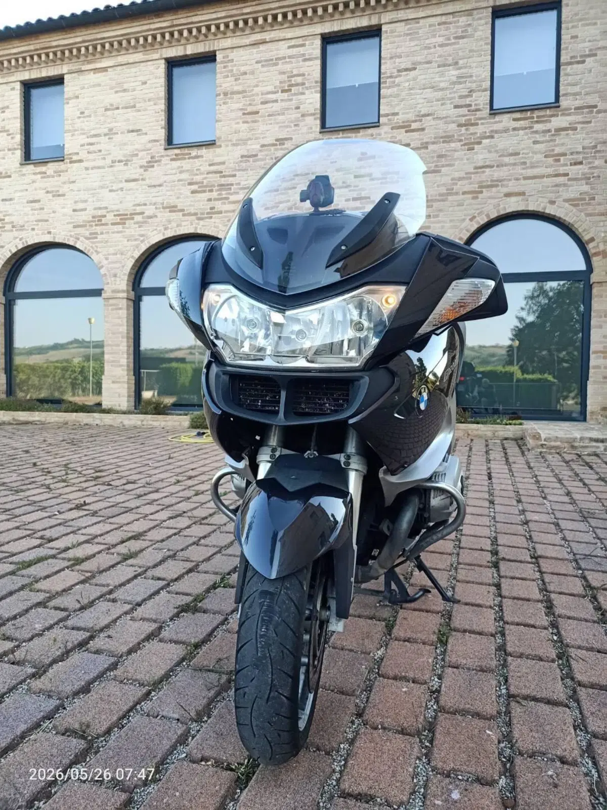 Bmw R 1200 RT (2010 - 13) (3)