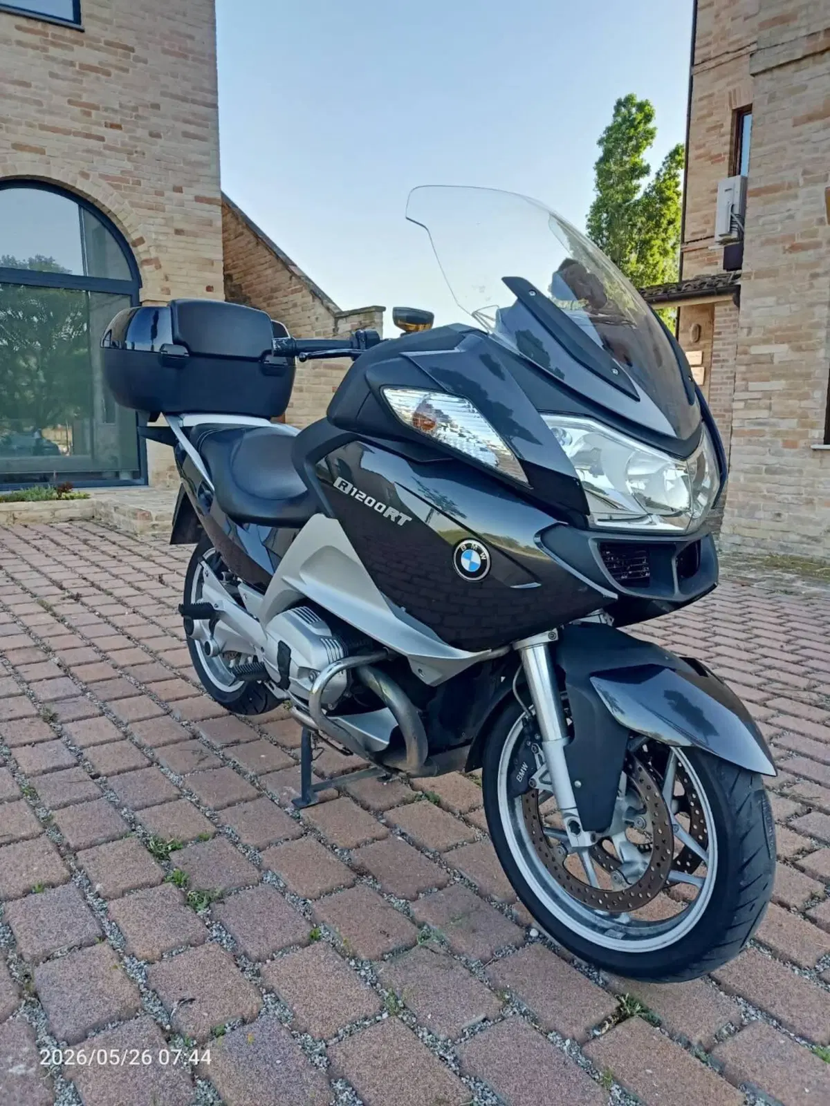 Bmw R 1200 RT (2010 - 13) (5)