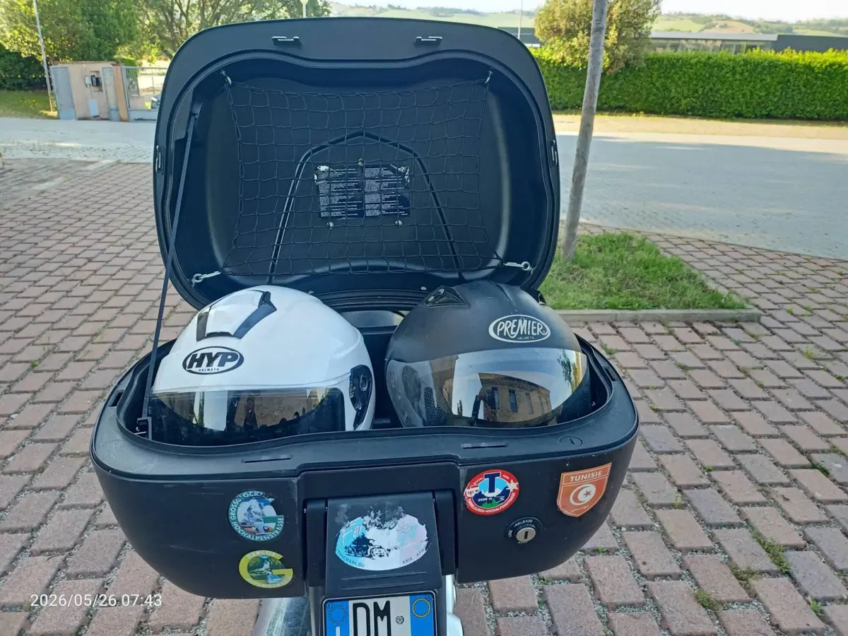 Bmw R 1200 RT (2010 - 13) (7)