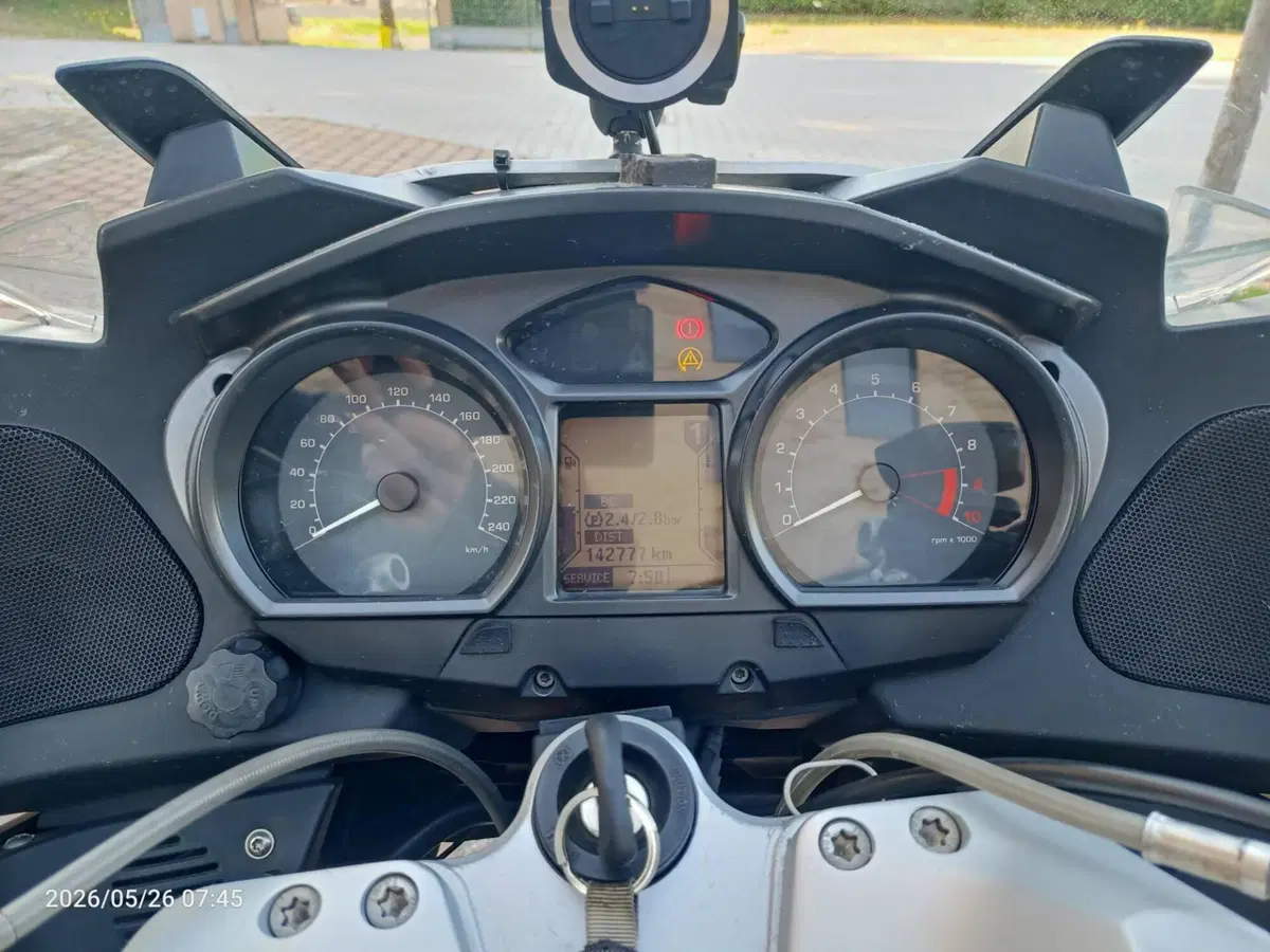 Bmw R 1200 RT (2010 - 13) (8)