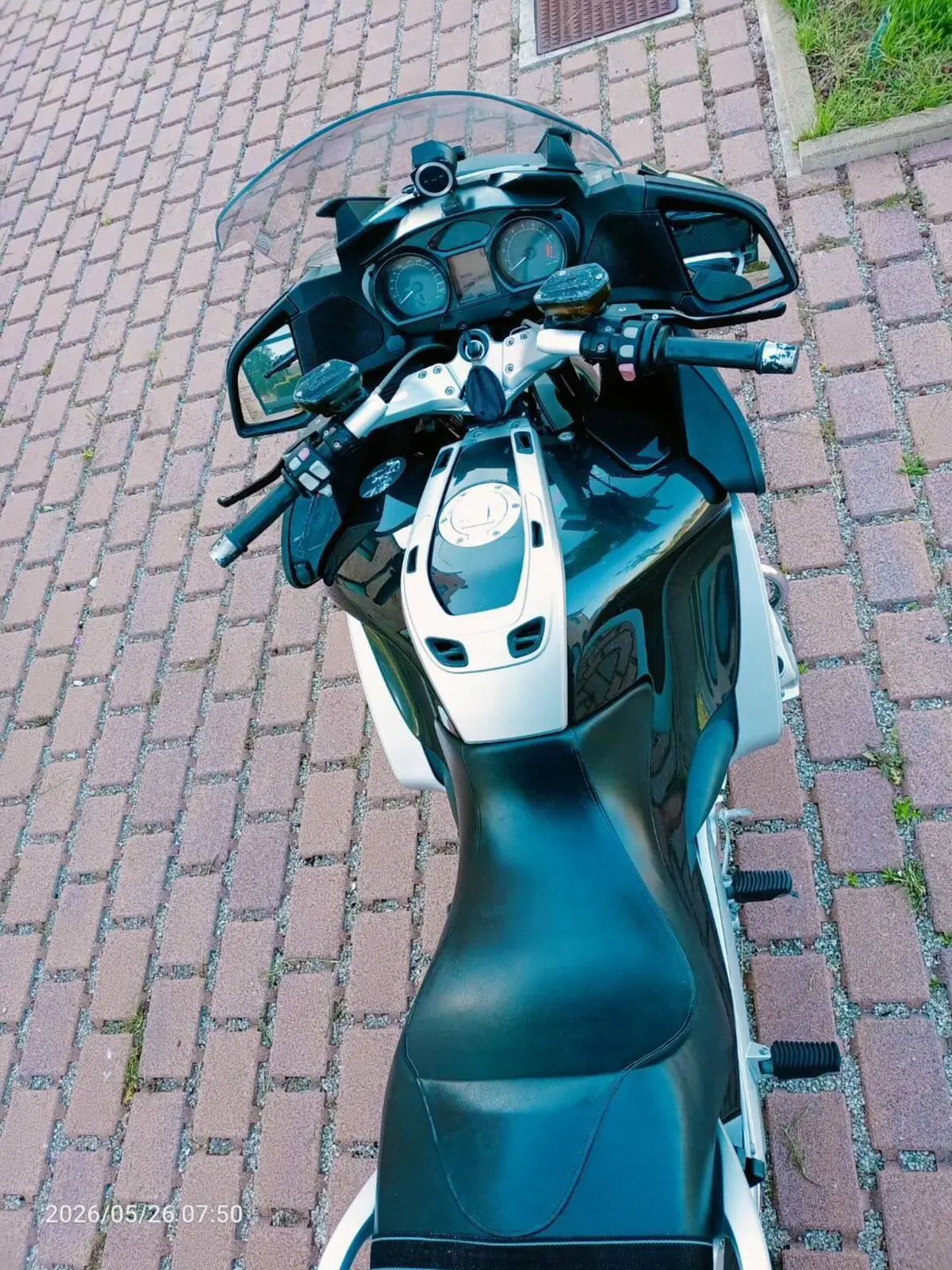Bmw R 1200 RT (2010 - 13) (9)