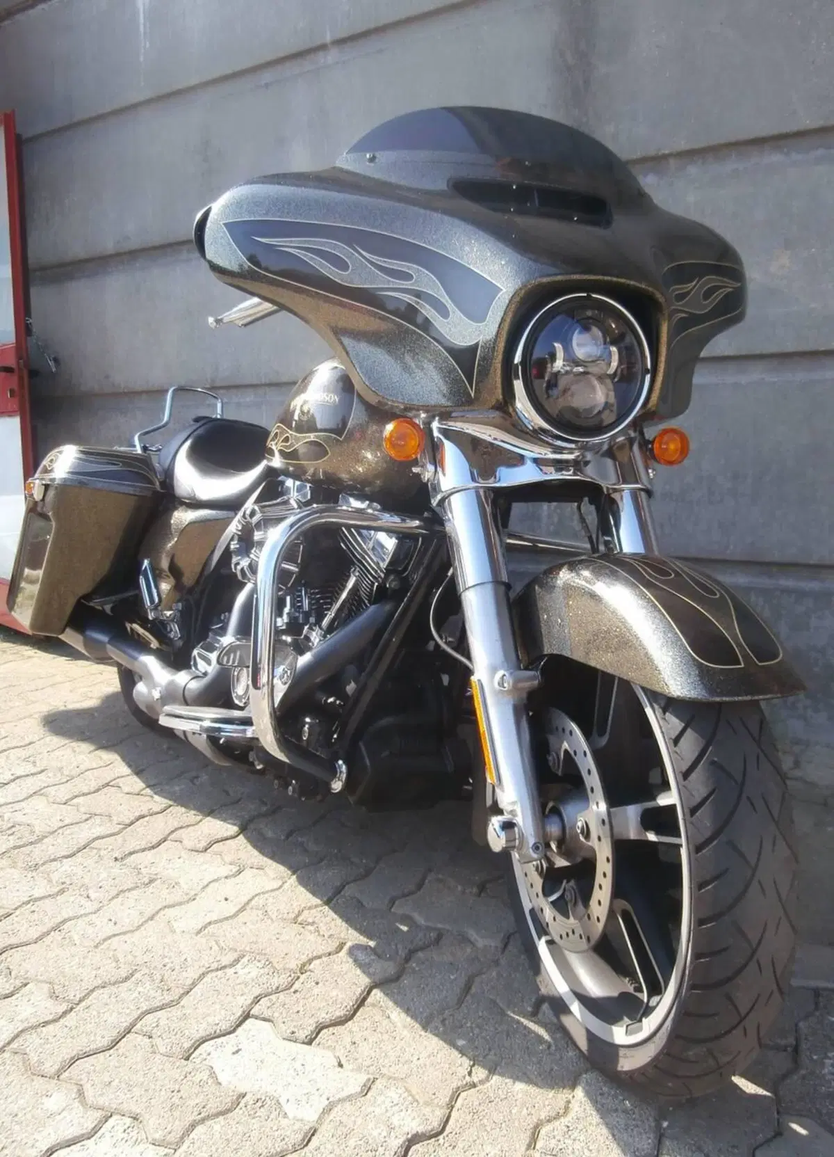 Harley-Davidson 1690 Street Glide Special (2014 - 16) - FLHX (7)
