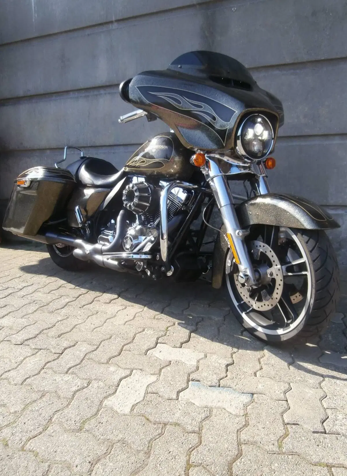 Harley-Davidson 1690 Street Glide Special (2014 - 16) - FLHX (5)
