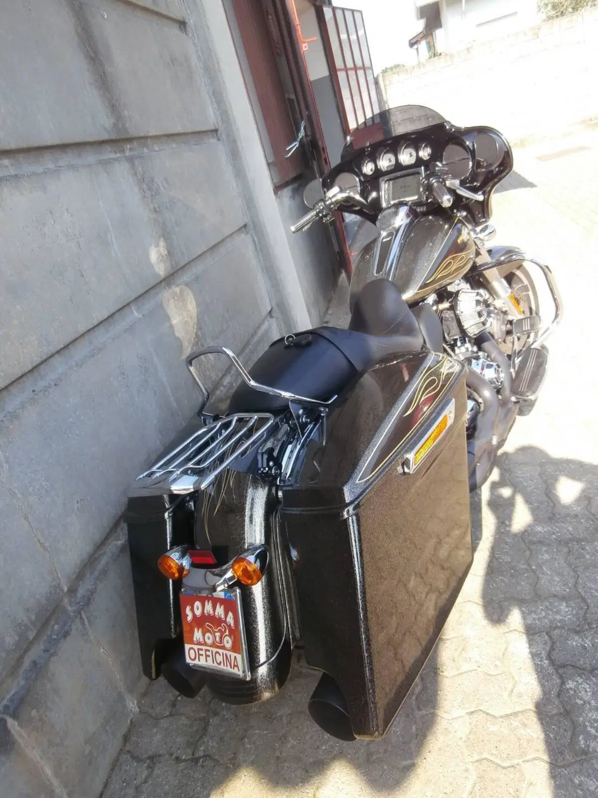 Harley-Davidson 1690 Street Glide Special (2014 - 16) - FLHX (10)