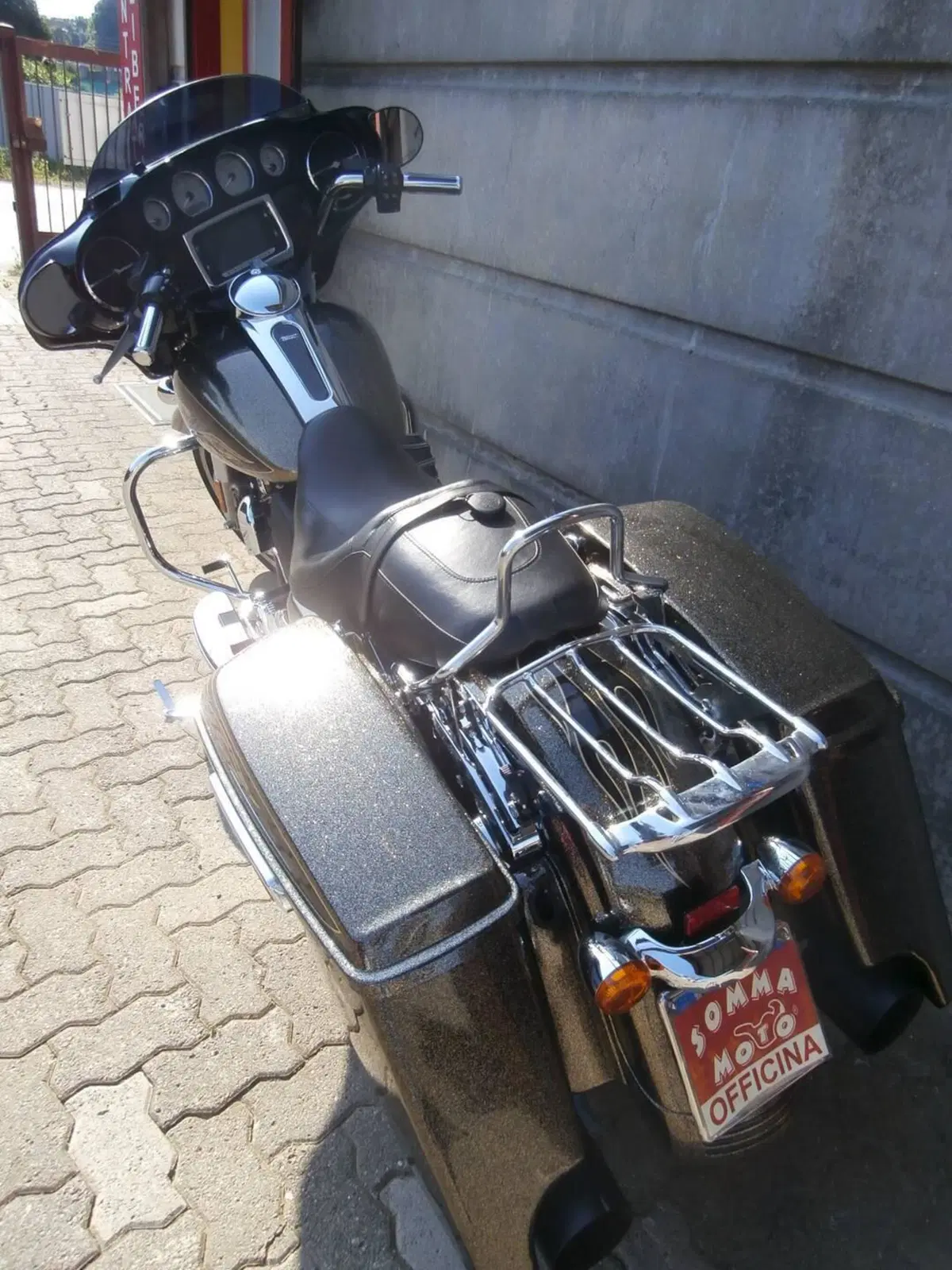 Harley-Davidson 1690 Street Glide Special (2014 - 16) - FLHX (8)