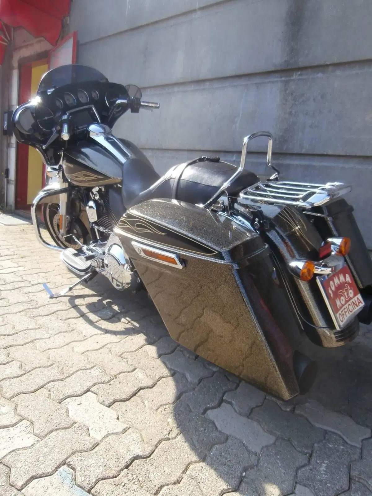 Harley-Davidson 1690 Street Glide Special (2014 - 16) - FLHX (6)