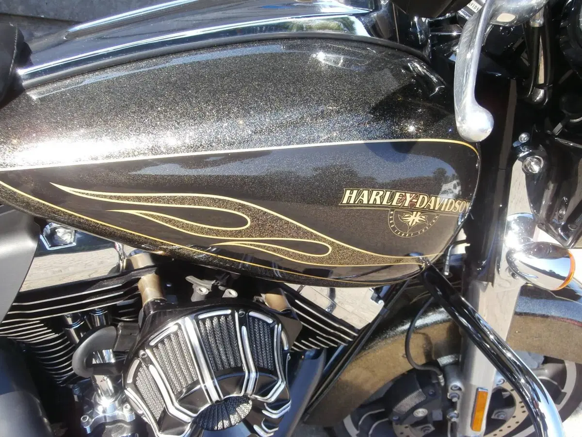 Harley-Davidson 1690 Street Glide Special (2014 - 16) - FLHX (16)