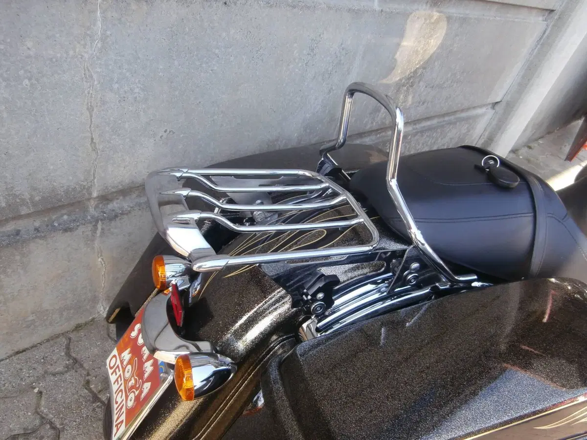 Harley-Davidson 1690 Street Glide Special (2014 - 16) - FLHX (19)