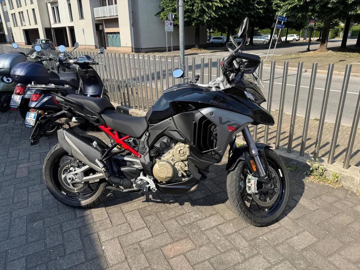 Ducati Multistrada V4 S (2025 - 26)
