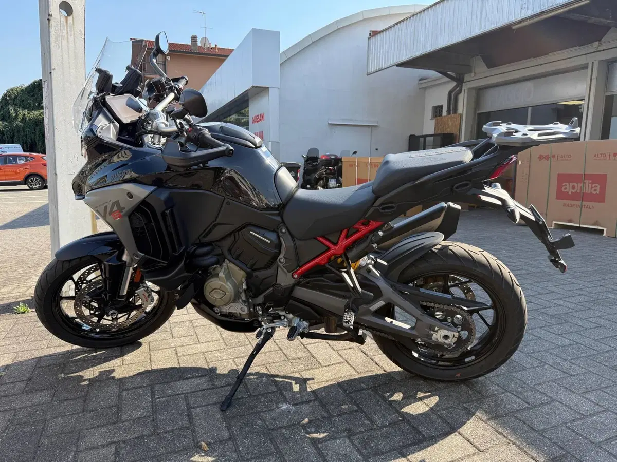 Ducati Multistrada V4 S (2025 - 26) (2)