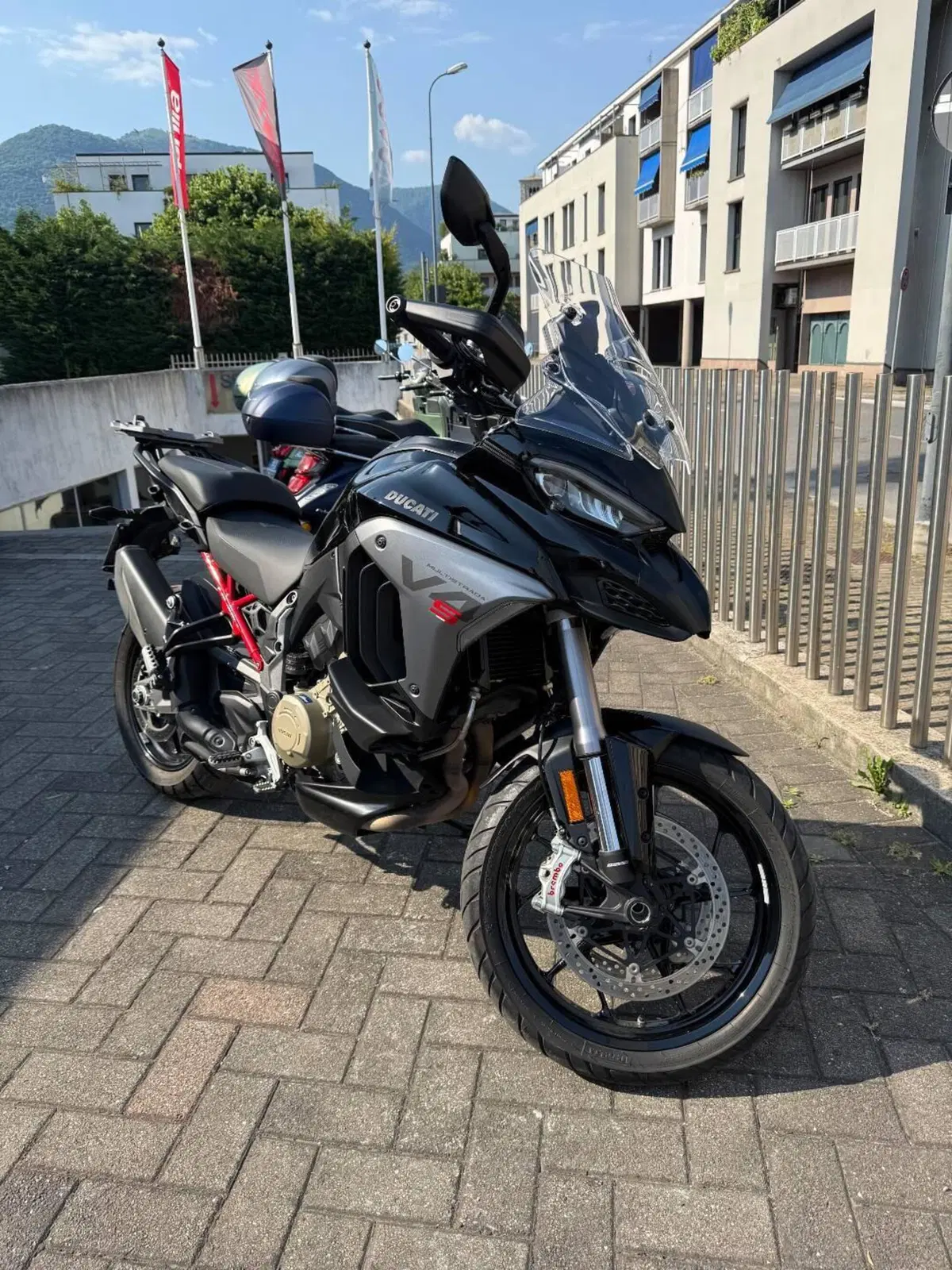 Ducati Multistrada V4 S (2025 - 26) (3)