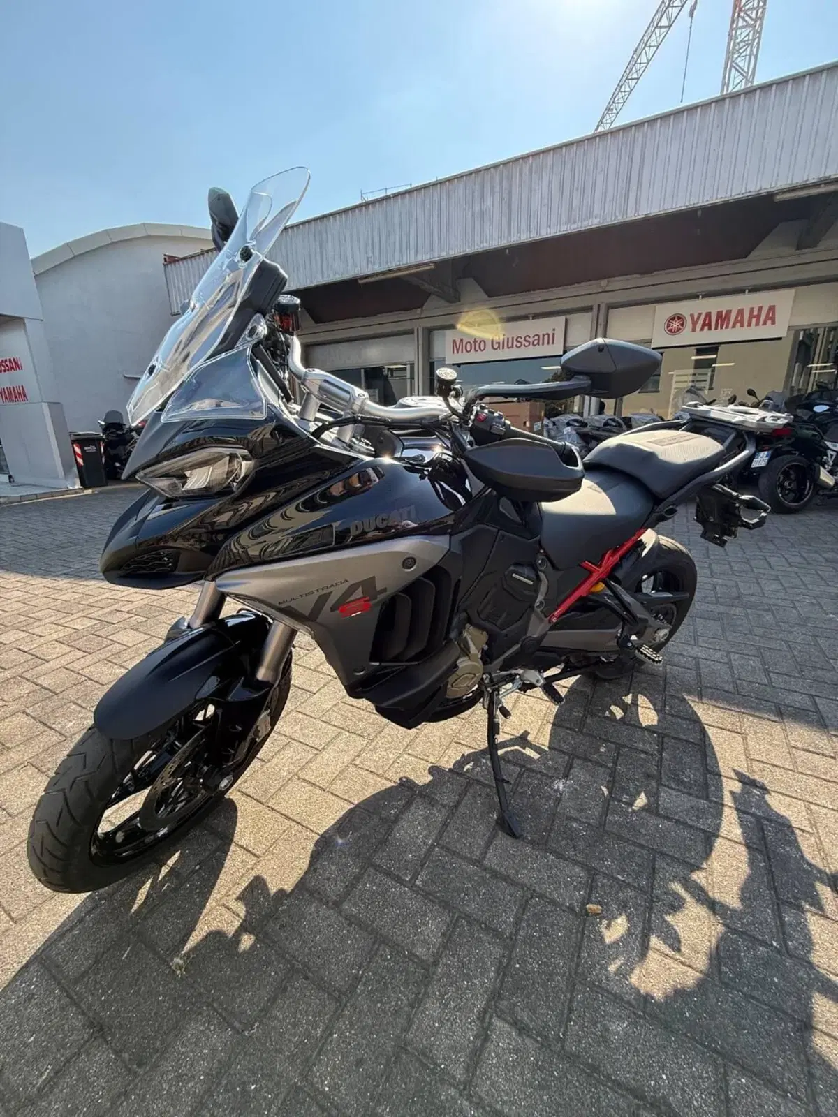 Ducati Multistrada V4 S (2025 - 26) (5)