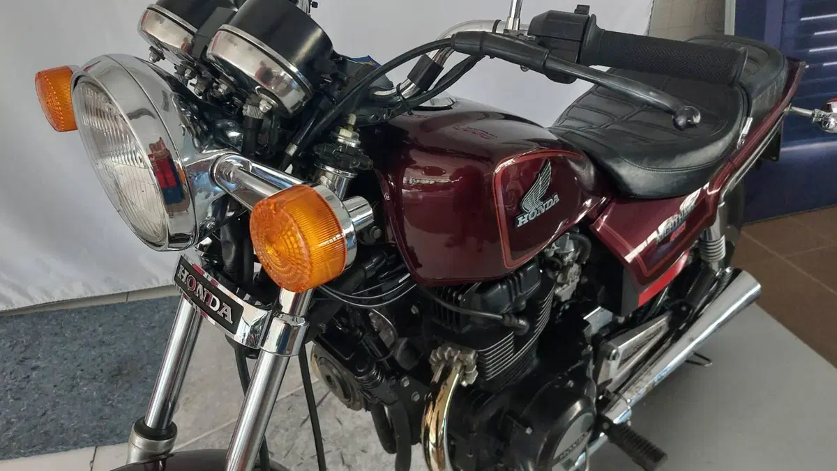 Honda CB 450 SC Nighthawk (2)