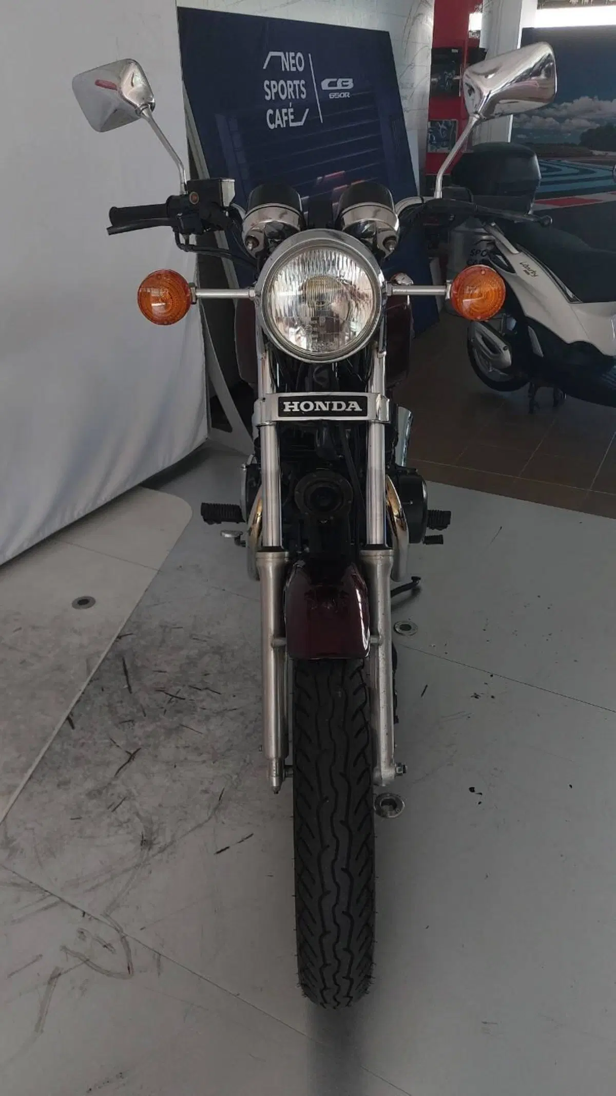 Honda CB 450 SC Nighthawk (3)