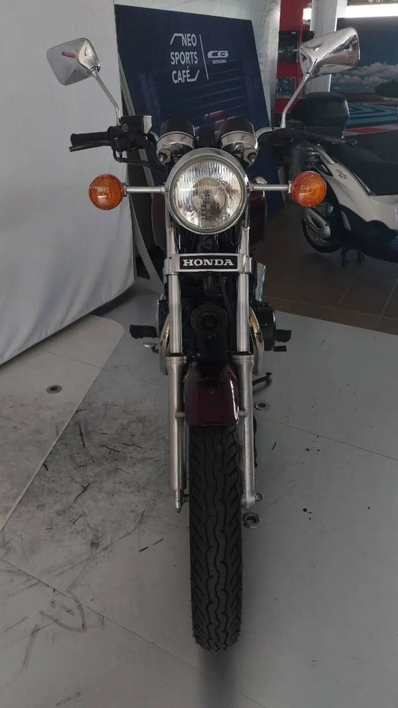Honda CB 450 SC Nighthawk (3)