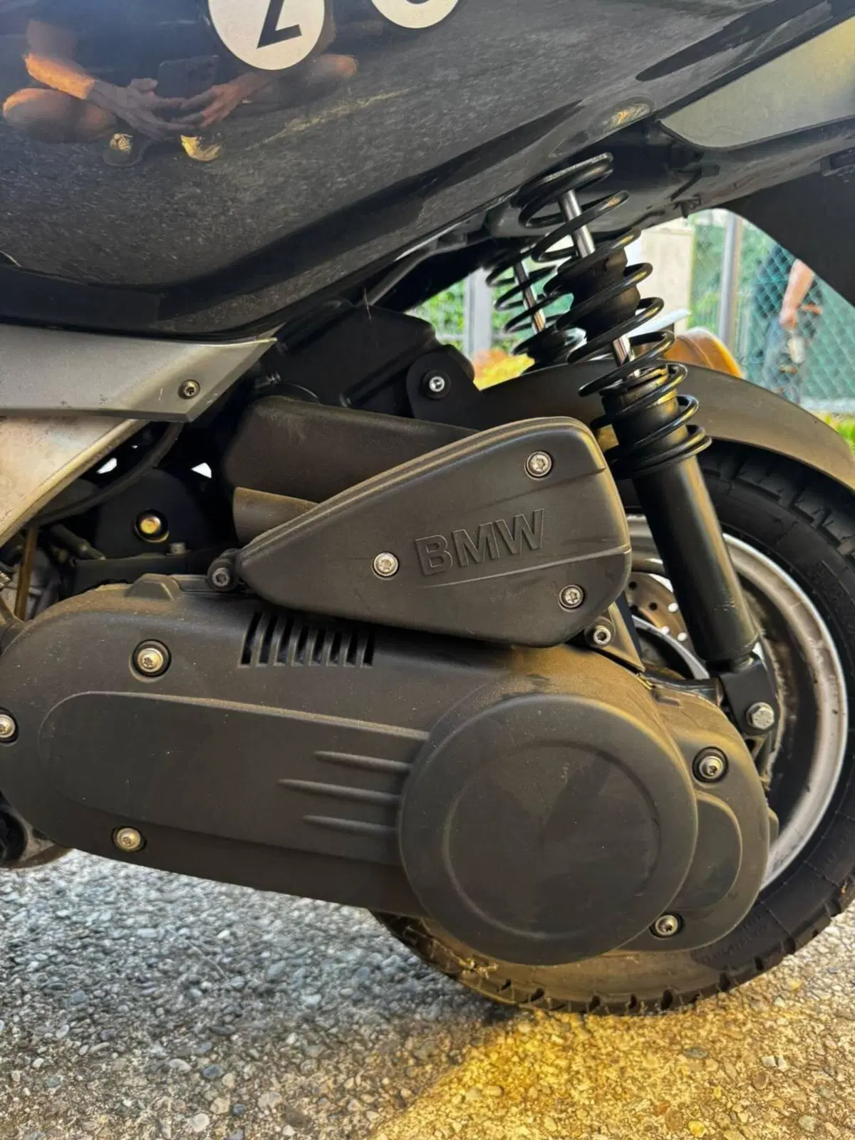 Bmw C1 200 Executive (5)