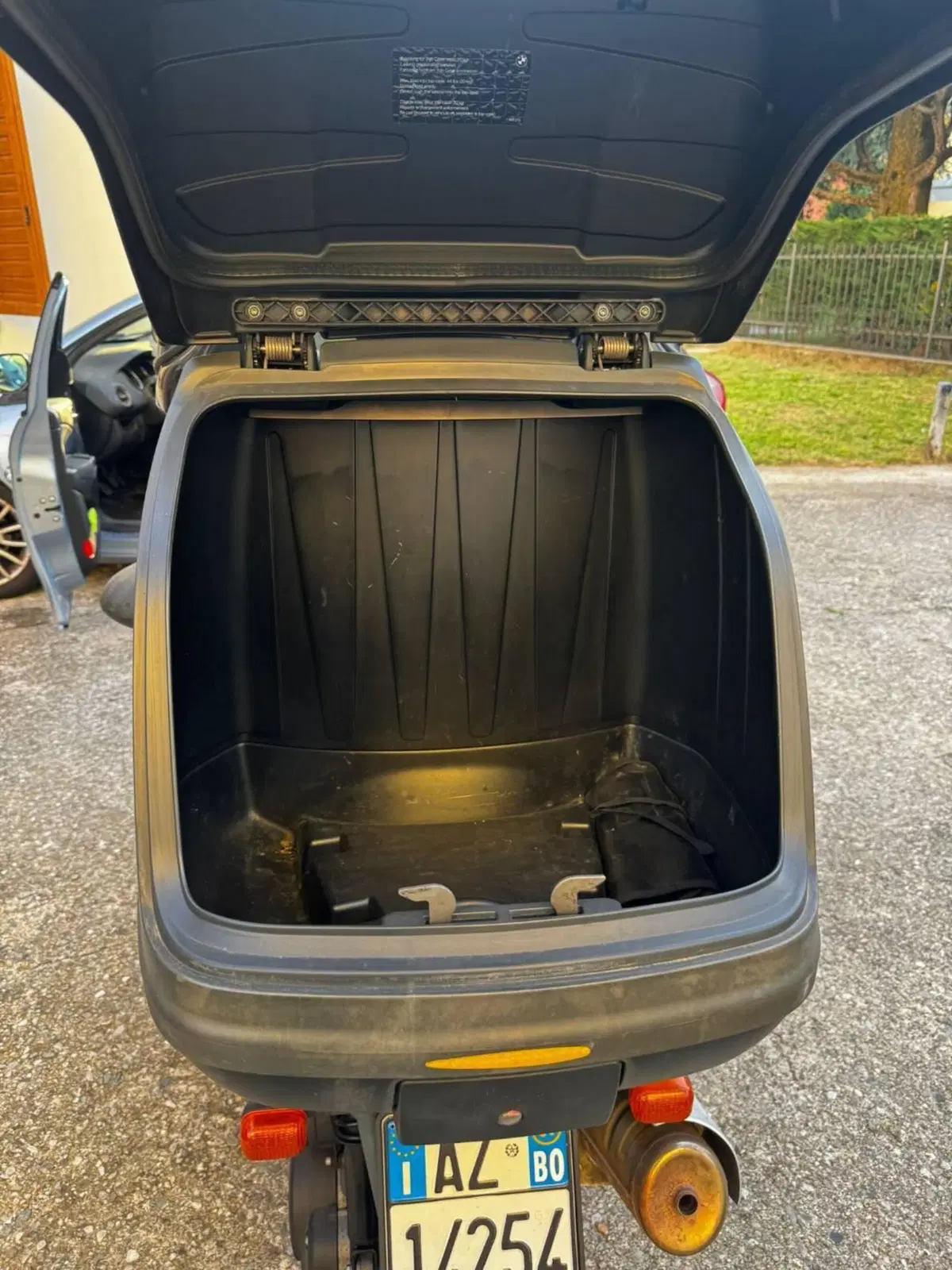 Bmw C1 200 Executive (7)