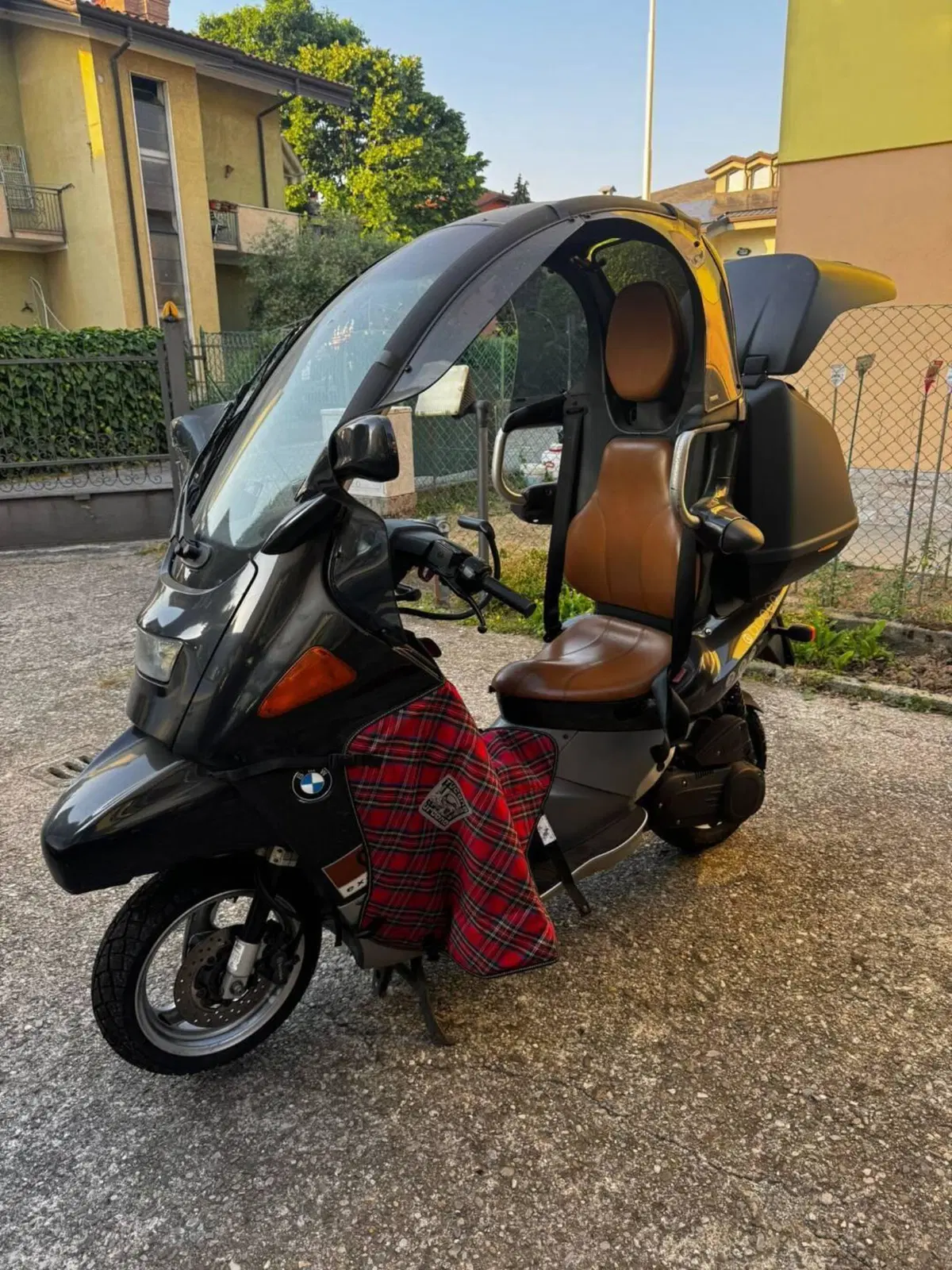 Bmw C1 200 Executive