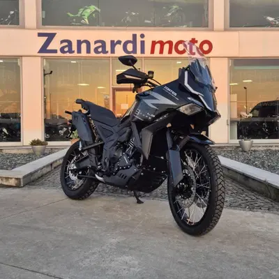 Zontes ZT703-F (2025 - 26) nuova