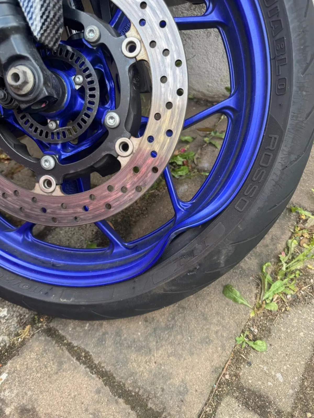 Yamaha YZF R3 (2021 - 24) (10)