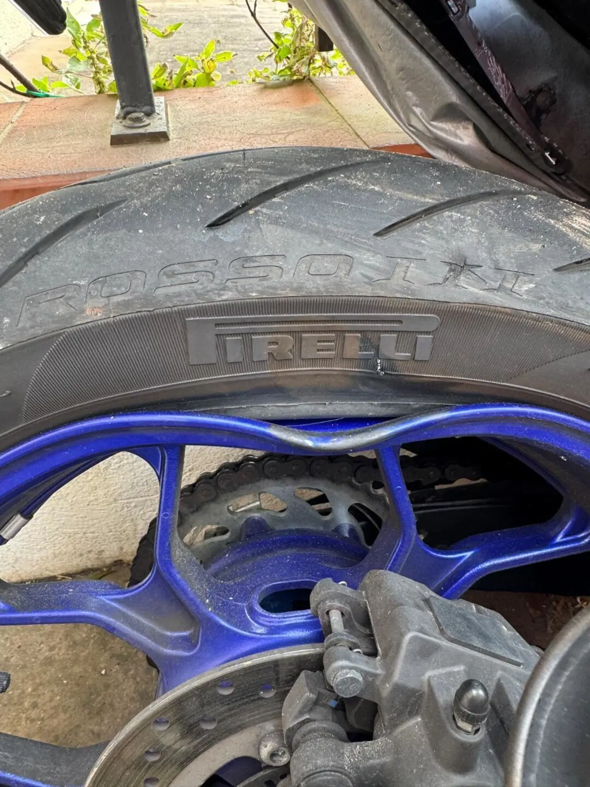 Yamaha YZF R3 (2021 - 24) (11)