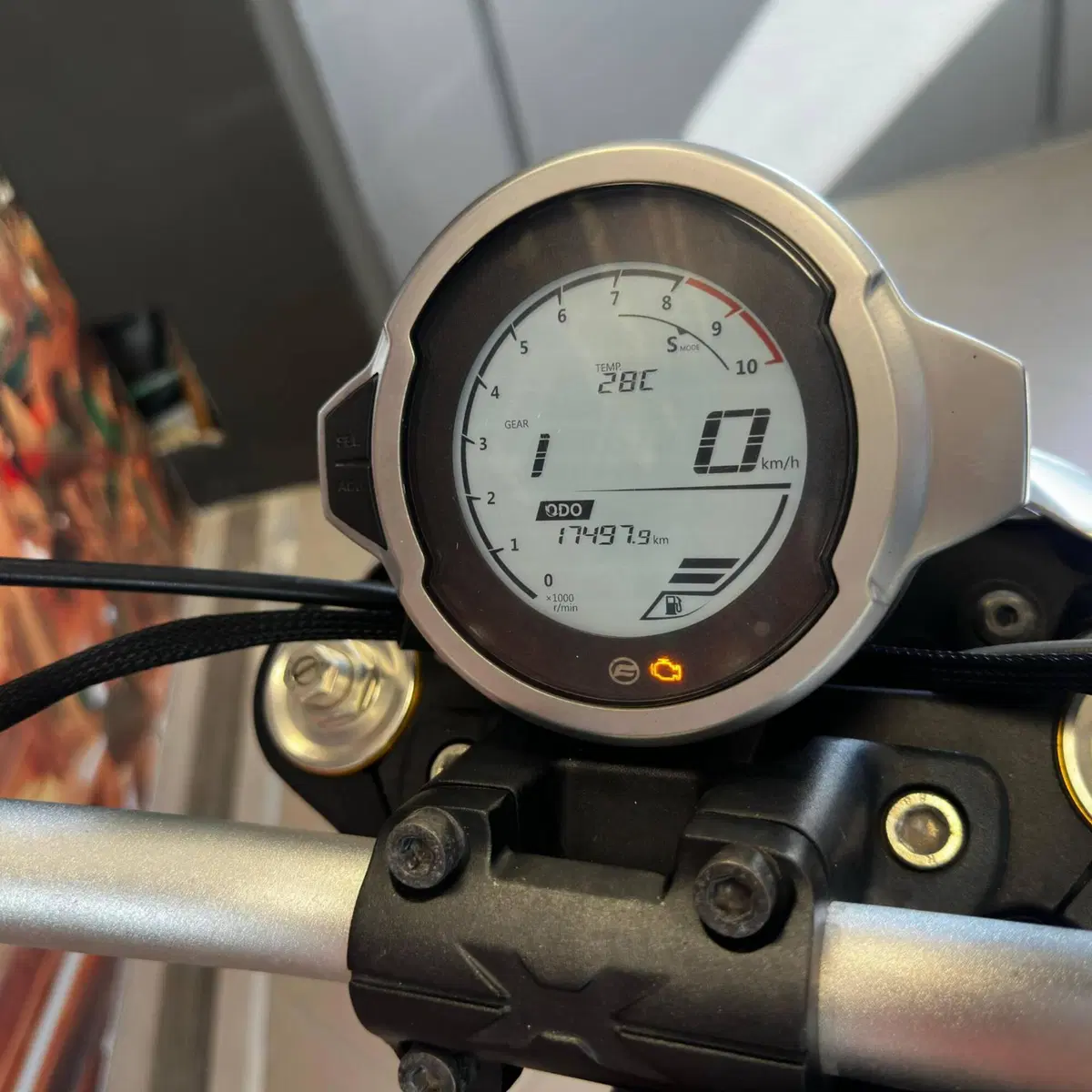 CFMOTO 700CL-X Sport (2022 - 26) (3)