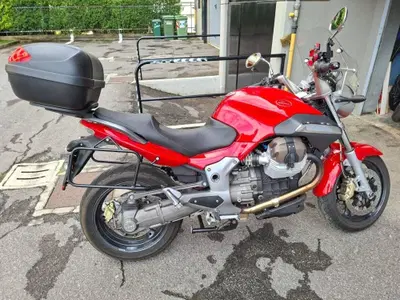 Moto Guzzi Breva V 1100 i.e. usata