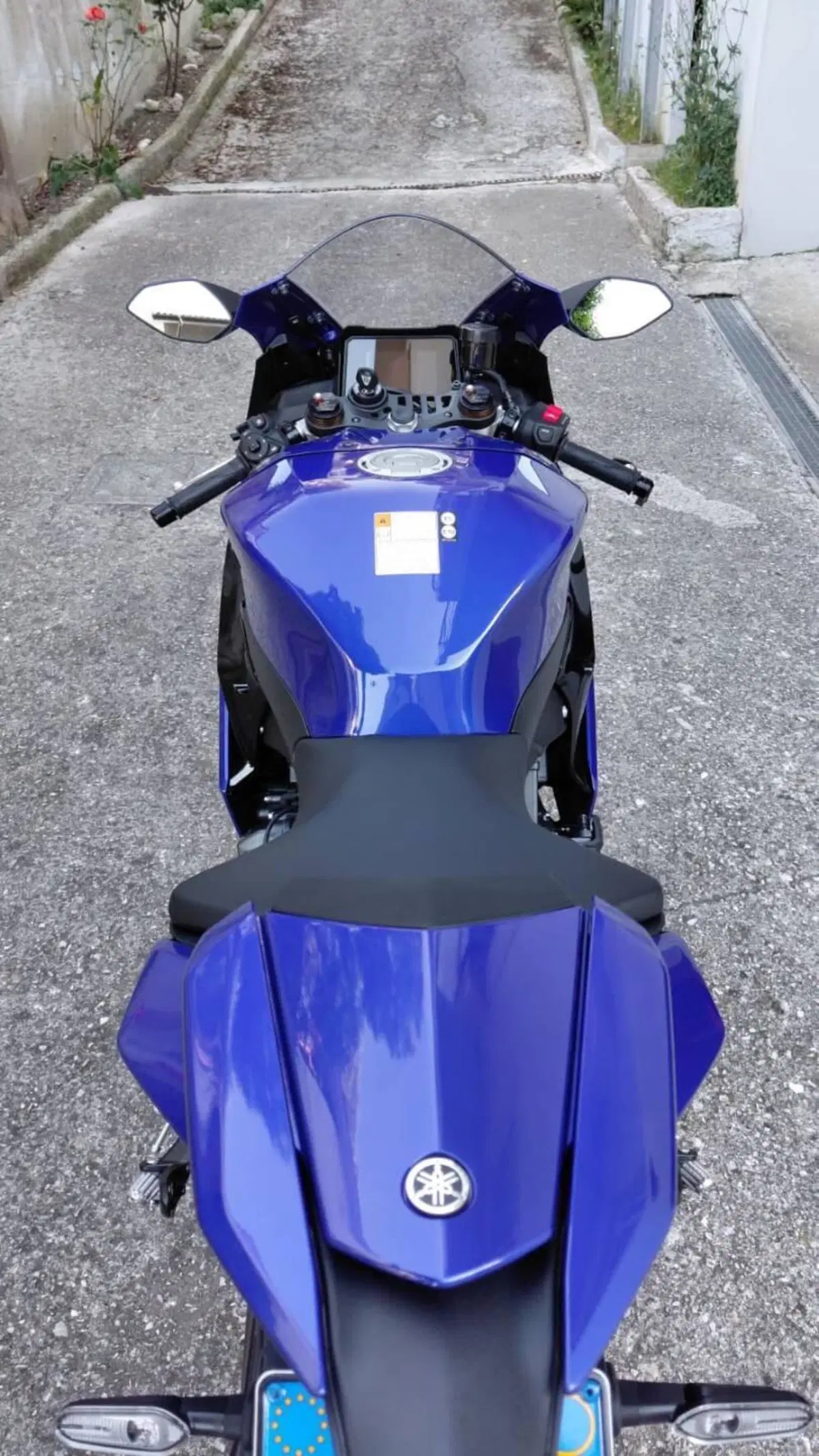 Yamaha YZF R9 (2025 - 26) (3)