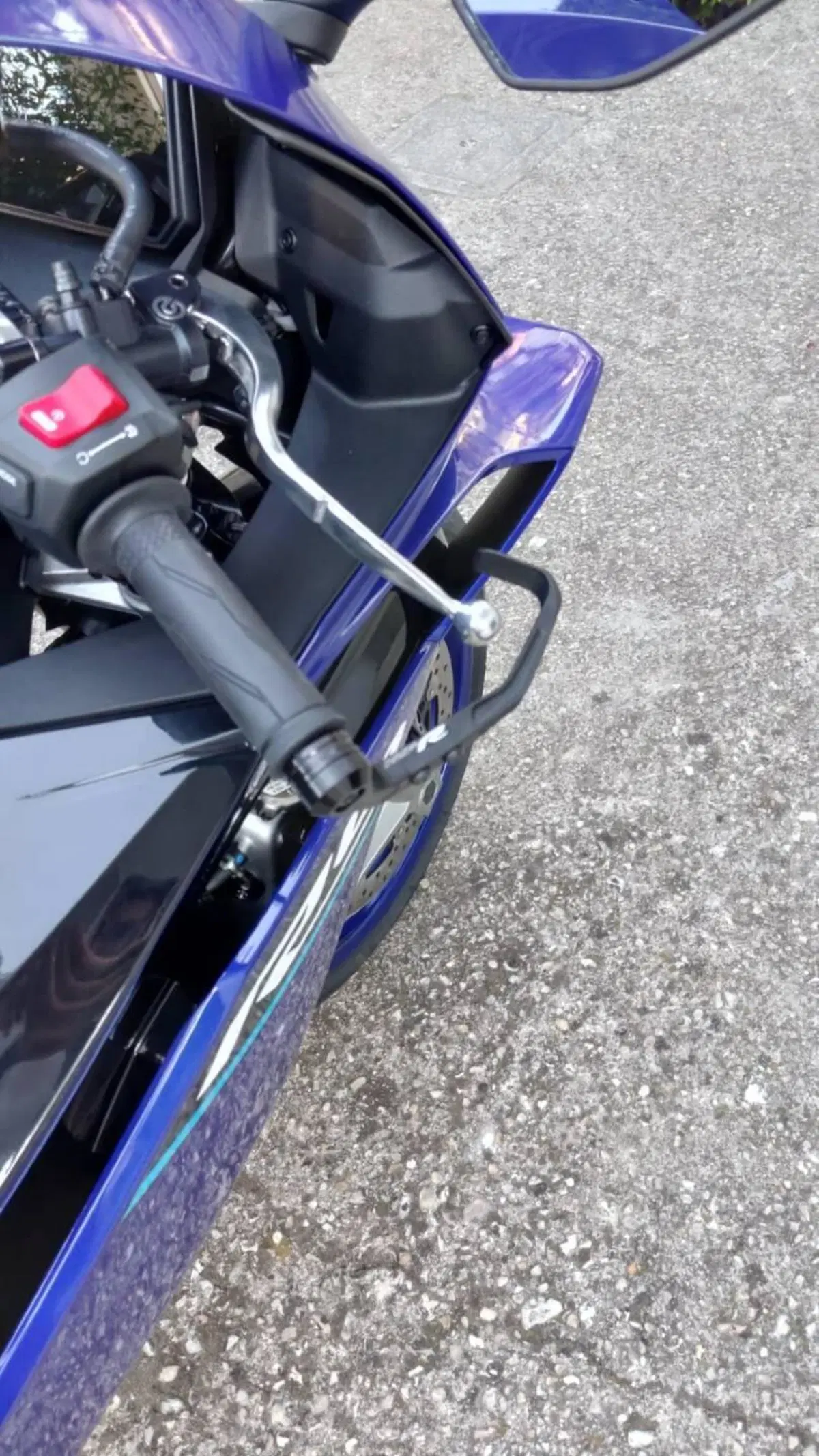 Yamaha YZF R9 (2025 - 26) (5)
